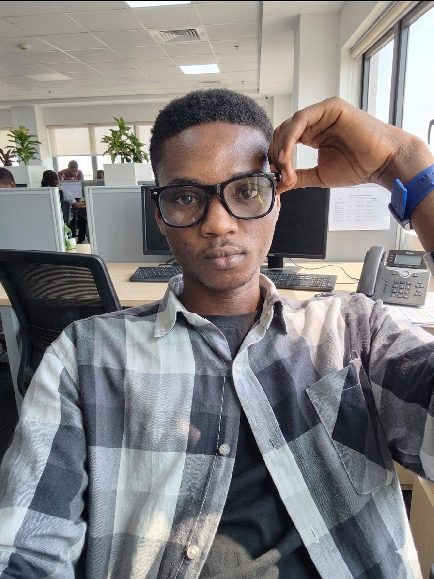 David Chinye profile picture